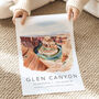Glen Canyon Horseshoe Bend Poster, thumbnail 2 of 7