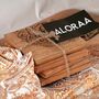 Hand Carved Mandala Coasters Set Of Four, thumbnail 7 of 7