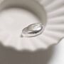 Sterling Silver Secret Message Ring, thumbnail 2 of 12