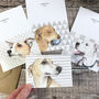 Dog Mini Notecards Set, thumbnail 1 of 9