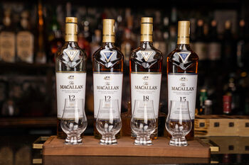 Macallan Whisky And Cheese Experience For Two, 4 of 9