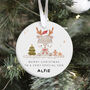 Personalised Christmas Ornament For Son, thumbnail 2 of 7