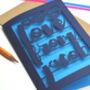 Personalised Papercut Mothers Day Card, thumbnail 1 of 3