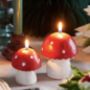 Mushroom Candles, thumbnail 2 of 2