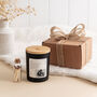 Personalised Photo Engagement Candle Gift, thumbnail 4 of 8