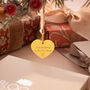 Personalised Christmas Decoration, thumbnail 2 of 12