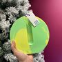 Colourful Round Jesmonite Test Tube Vase, thumbnail 3 of 7