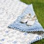 Reversible Baby Play Mat /Duvet, thumbnail 2 of 5