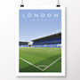 Peterborough United London Road Poster, thumbnail 2 of 7