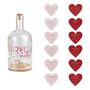 Valentine's Love Notes In A Bottle Gift, thumbnail 2 of 3