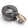 Personalised Gunmetal British Army Prismatic Marching Compass, thumbnail 4 of 12