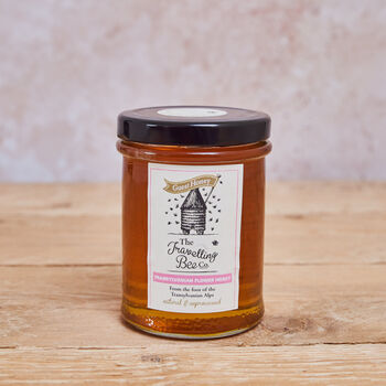 Transylvanian Flower Honey, Two Jars, 3 of 3