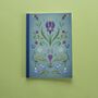 Notebook | Moon And Blooms, thumbnail 2 of 6