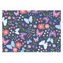 Personalised Butterfly Pattern Writing Set, thumbnail 2 of 6