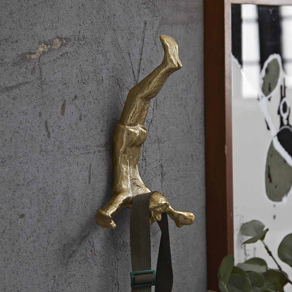Decorative Monkey Hook By Life Of Riley