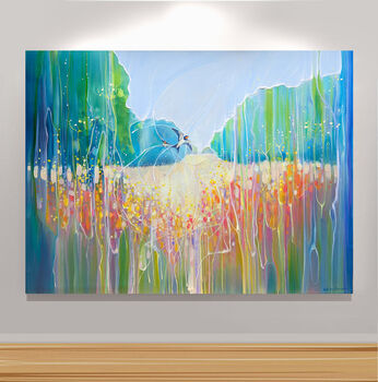 Summer Dance Over The Meadow, 6 of 7