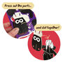 Build Your Own Wallace And Gromit, Shaun, thumbnail 6 of 8