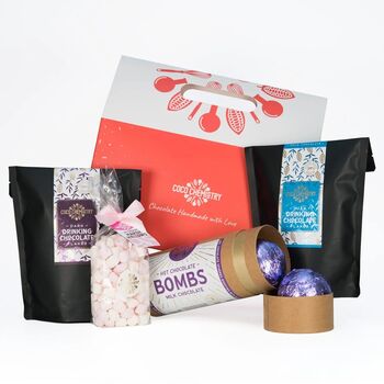 Hot Chocolate Lover's Gift Set, 2 of 2