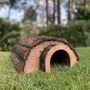 Tiggy Wooden Hedgehog House, thumbnail 2 of 5