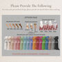Personalised Muslim Female Graduation Plaque With Hijab – Scroll, Gavel Or Stethoscope, thumbnail 2 of 7