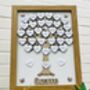 Personalised Retirement Gift Tree Framed Wooden Tree, thumbnail 2 of 12