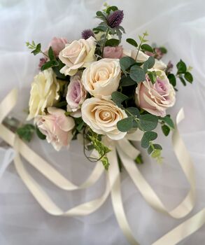 The Vivien Bridal Bouquet, 2 of 12