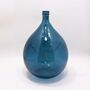 Recycled Glass Vase | 56cm Carboy | Eight Colours, thumbnail 6 of 8