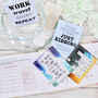 Travel Gifts: Wanderlust Tea For Travellers | Gap Year Gift | Farewell Gift, thumbnail 10 of 12
