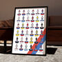 Crystal Palace Kit History Poster, thumbnail 2 of 8
