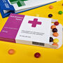 Anti Dickhead Funny Medicine Box And Sweets, thumbnail 3 of 4