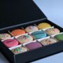 Birthday Cake Macaron Gift Box, thumbnail 2 of 6