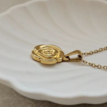Rose Necklace, 4 of 7