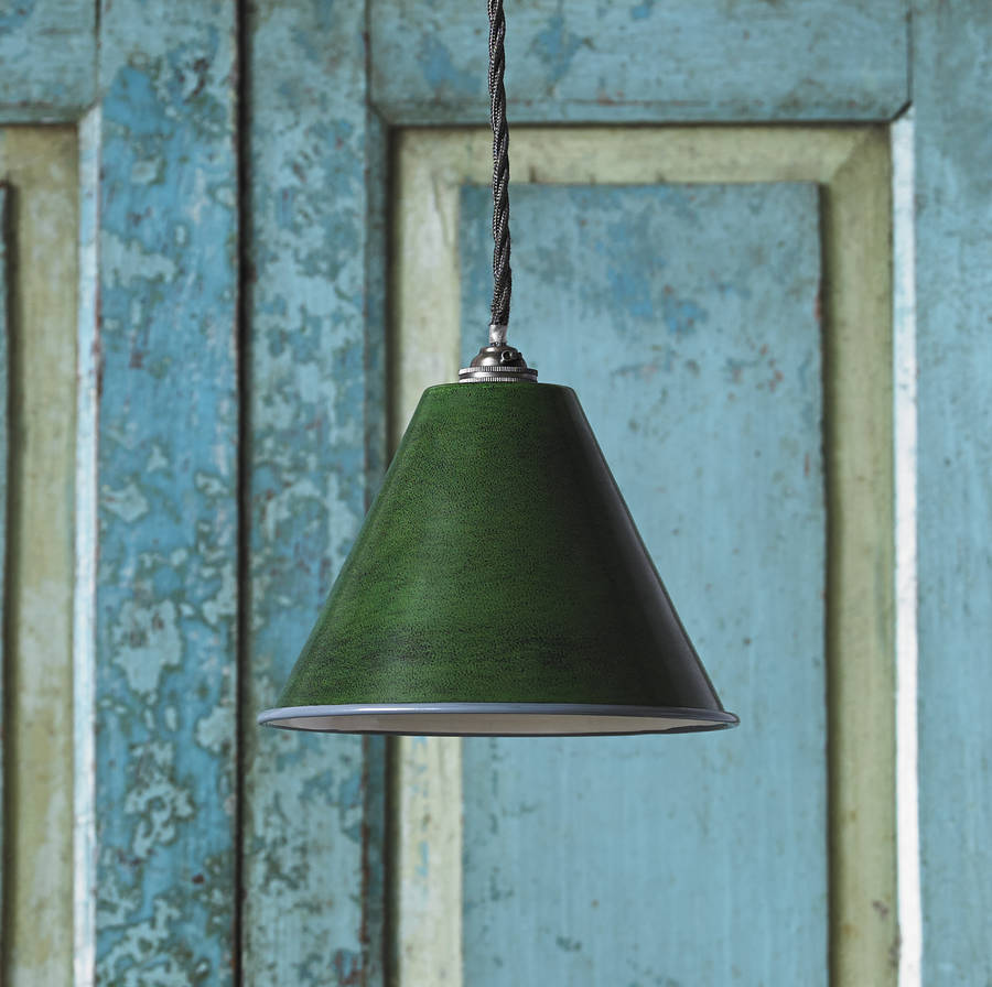 Homepage POOKY LIGHTING THE STANLEY PENDANT LIGHT Stanley In Petrol Blue Military Green