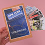 Personalised Pocket Travel Guide To New York, thumbnail 2 of 12