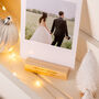 Personalised Wedding Photo A Day Advent Calendar, thumbnail 3 of 3