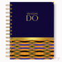Wish Do African Print Hardcover Notebook Journal, thumbnail 2 of 4
