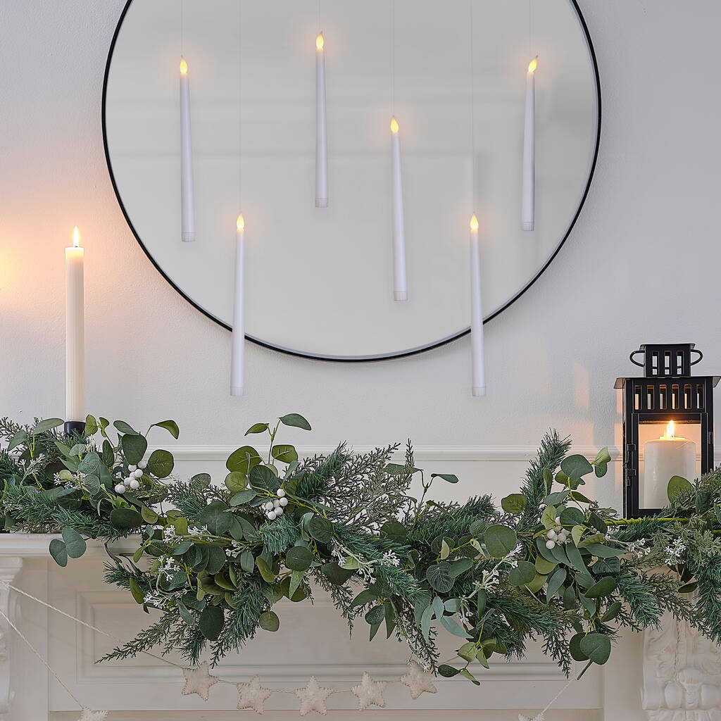 Halloween LED Floating Candles By Ginger Ray