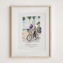 Personalised Bride And Besties Portrait – Hen Party Gift, thumbnail 5 of 11