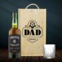 Proper Twelve Father's Day Whiskey Gift Set With Glass, thumbnail 1 of 3