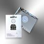 My Last Words Will Be… Enamel Lapel Pin Badge, Birthday Gift For Friend, thumbnail 5 of 8