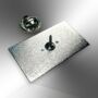 I'm Silently Correcting Your Grammar Enamel Lapel Pin Badge, Gift For Teachers, Editors And Proofreaders, thumbnail 6 of 8