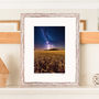 'Fields Of Gold' Milky Way Fine Art Giclee Print, thumbnail 3 of 8
