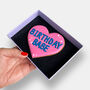 Birthday Babe Letterbox Cookie, thumbnail 3 of 9