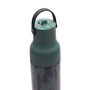 Customised Green And Black Sports Bottle 500ml, thumbnail 7 of 8