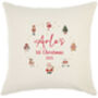 Baby's 1st Christmas Cushion Keepsake, thumbnail 4 of 4