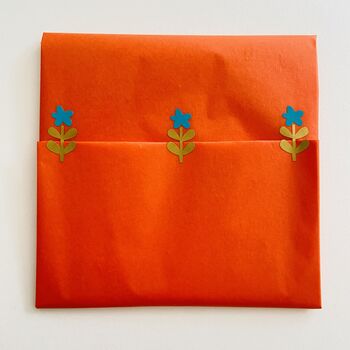 Happy Retirement Hanging Decoration Gift Set, 10 of 12