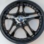Personalised Real Alloy Wheel BMW Clock, thumbnail 1 of 3