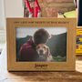 Personalised Dog Memorial Picture Frame Keepsake, thumbnail 1 of 10