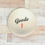 Personalised Golf Ball Coaster, thumbnail 2 of 4