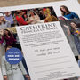 Catherine Princess Of Wales Personalised Deluxe Royal Book, thumbnail 3 of 12